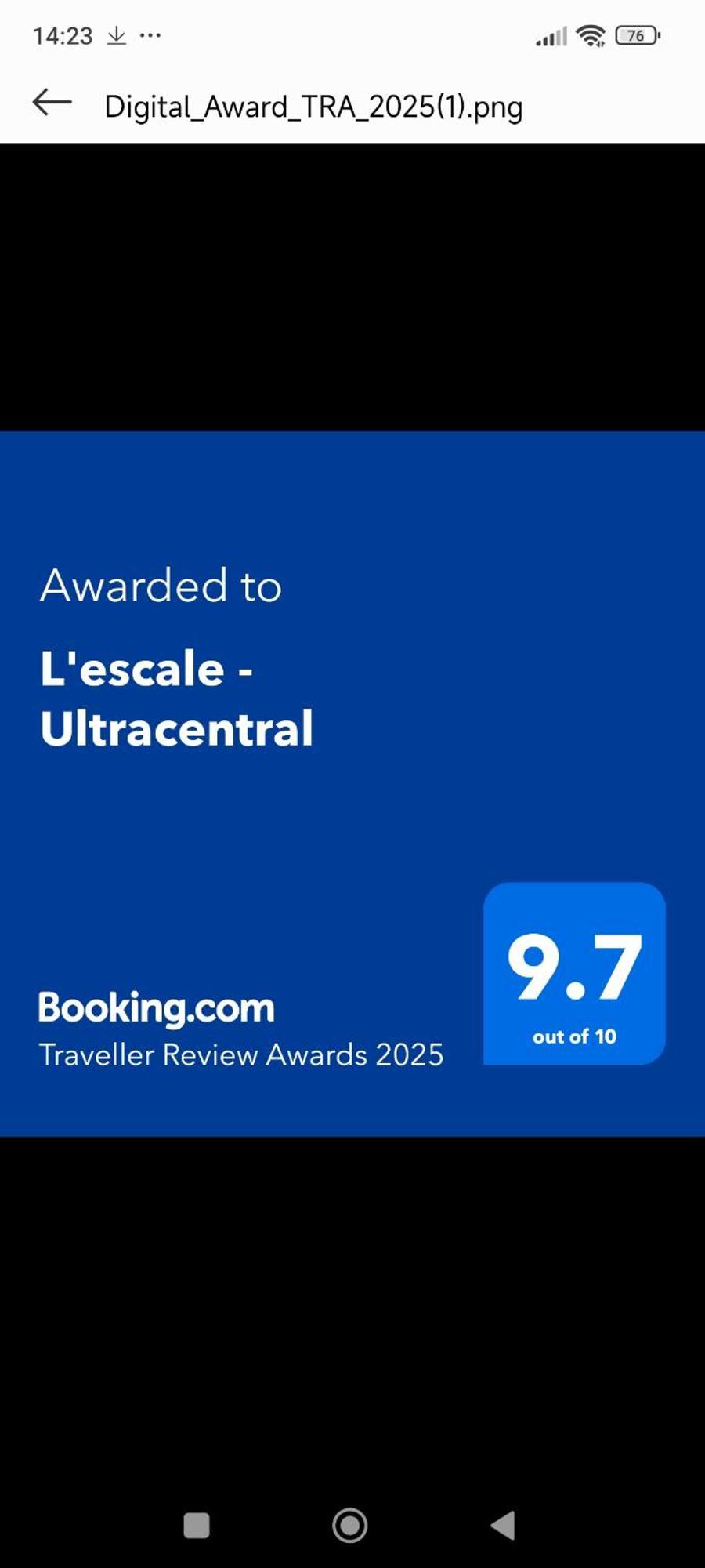 L'Escale - Ultracentral Craiova Esterno foto