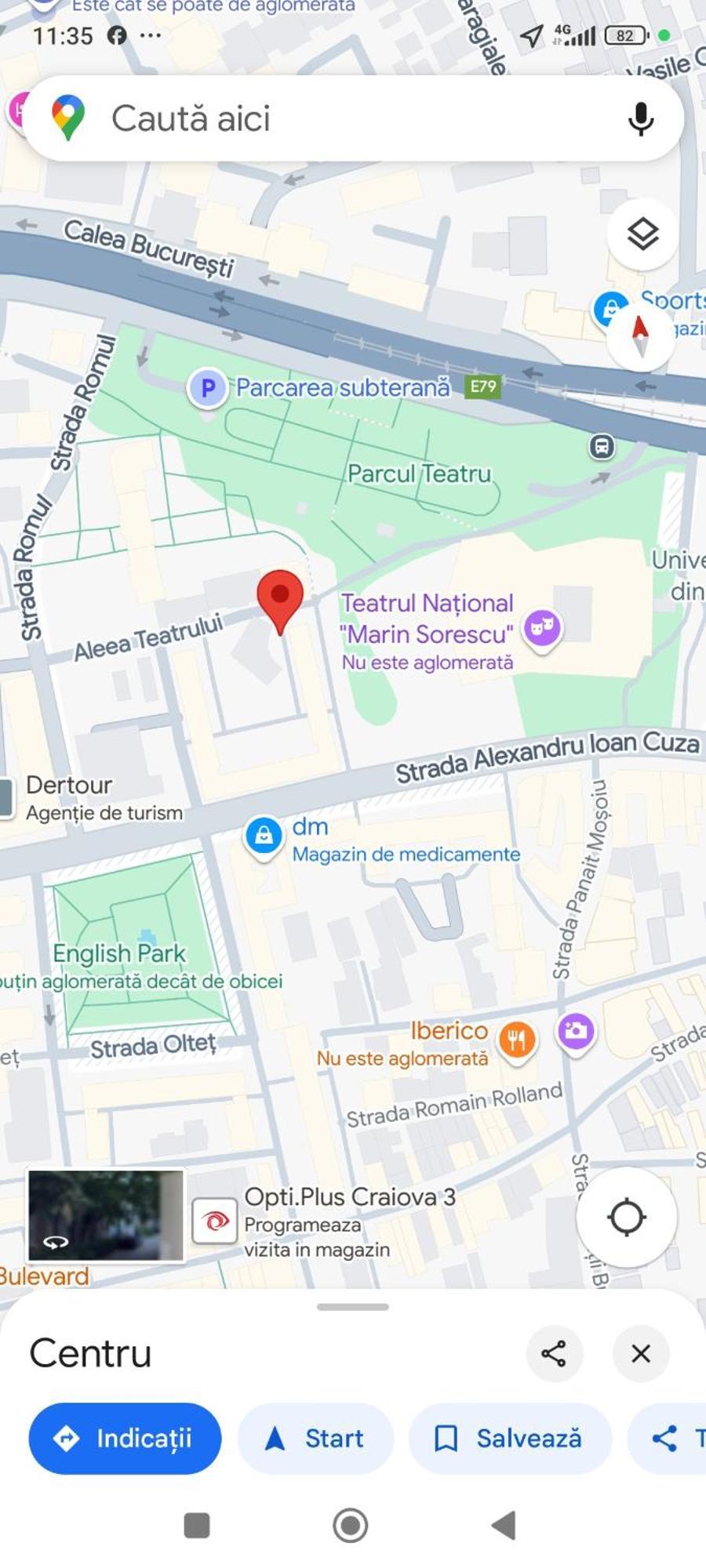L'Escale - Ultracentral Craiova Esterno foto